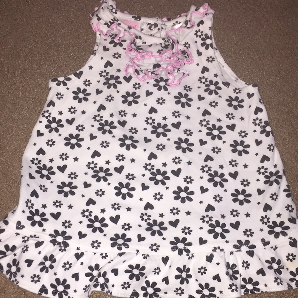 Toddler pant outfit